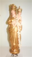 OUR LADY OF PROMPT SUCCOR STATUE 13 IN