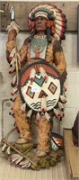Large native wall sculpture