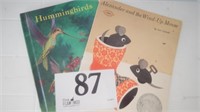 1960 "HUMMINGBIRDS"  & 1969 "ALEXANDER & THE