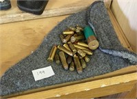 Gun case random ammo