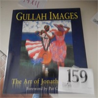 GULLAH IMAGES BY JONATHAN GREEN BOOK