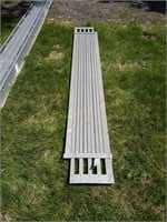 10' Expandable Walk Way