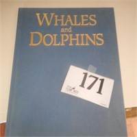 WHALES AND DOLPHINS BOOK