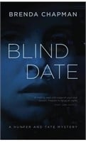 BLIND DATE: A HUNTER AND TATER MYSTERY BOOK