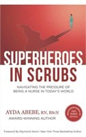 SUPERHEROES IN SCRUBS BOOK