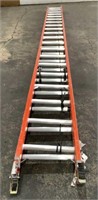 Louisville 40' Fiberglass Extension Ladder FE3240