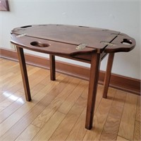 Smaller Vintage Butler's Coffee Table