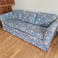 Vintage La-z-boy Sleeper Sofa