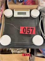 Thinner brand bathroom scales