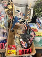 4th of July items & decor