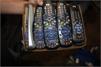 tray- bell remotes
