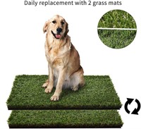 HQ4us Dog Grass pad