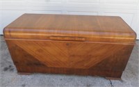 NW) LANE CEDAR CHEST, NOT PERFECT, BUT STURDY,