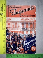 Madame Tussaud's Exhibition Guide