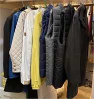 Men's and Women's Outerwear