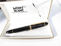 Montblanc 4810 Fountain Pen, 18K Nib