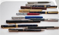 Group of Vintage Pens, Pencils