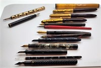 Group of Fountain Pens, Bodies