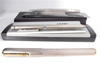 Lamy Edition 2000 Fountain Pen, and 2 Others,