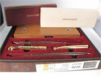 Group of Vintage Sheaffer's Pens, Pencils