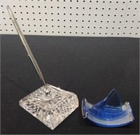 Waterford Crystal Pen Stand