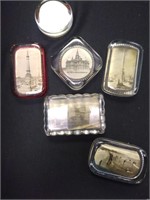 Historic Indianapolis Paperweights