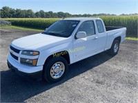 2009 Chevy Colorado pickup truck, 2wd - IST