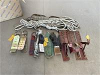 Asst. Roofing Safety Equipment