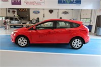Used 2012 Ford Focus 1fahp3k24cl152435