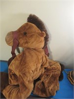 Size 2t Horse costume