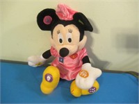 Minnie Mouse toddler Toy