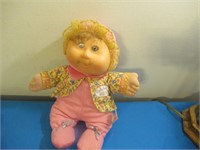 Cabbage Patch  Kid doll