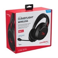 HyperX Wireless Gaming Headset for PC/PS4, Black