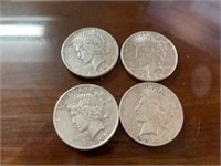 SS - Silver Dollars