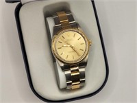 Unisex 32mm Rolex Watch Good Condition