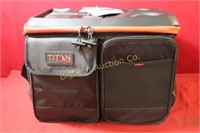 Titan Collapsible Cooler 50 Can Plus Ice Rating