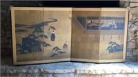 Chinese Folding Screen