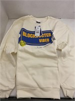 (18x bid) Blockbuster Pullover Size XS