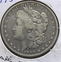 1895-O Morgan Dollar Rare