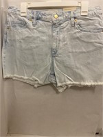 (18x bid) Universal Thread Shorts Size 12