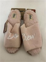 (48x bid) Dluxe Slippers Size M 7/8