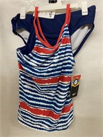(15x bid) Speedo 2pc Swim Suit Size XL
