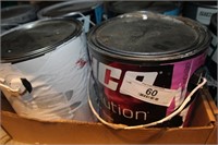 TRAY- 4 X 3.6L CANS VARIOUS CONTENTS