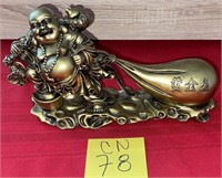 403 - MAITREYA BUDDHA 7X12" (CN78)