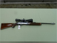 Remington Woodsmaster Model 742, 243 Win. Cal.
