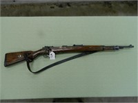 WWII U.S. Model 98 Rifle, Serial #2800