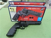 Crossman CR357 Semi-Auto CO2 BB Revolver with