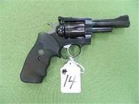 Ruger Security-Six .357 Mag. Revolver, Serial # ?