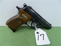 Bersa Model 223, .22 Cal. L.R. Auto Pistol,