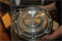 4 WHEEL DISCS COD-14"